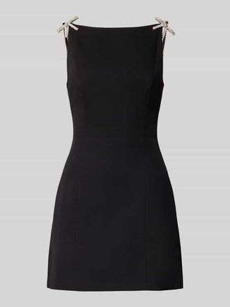 Forever New Cocktailkleid mit Nahtreißverschluss Modell Charlee in BLACK, Größe 32