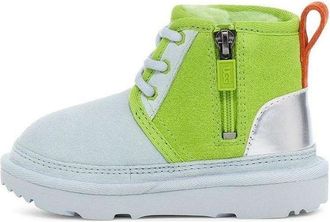 UGG (TD) UGG x Oscar Neumel II Grey Green 1147230T-GYGN