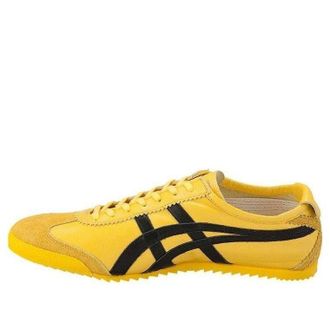 Onitsuka Tiger Mexico 66 Yellow Black 1181A012-752