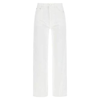 Toteme Dames, Jeans, Wit, Maat: W27 Denim
