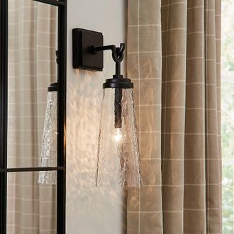 Ballard Designs Brewer 1-Light Hanging Sconce - Ballard Designs