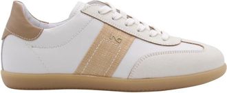 Nero Giardini Asuncion Sneaker - Dames - Sneakers - Wit - 37 EU - Schoenen