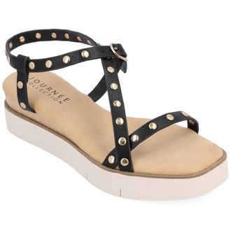 Journee Collection Collection Womens Tru Comfort Foam Lindsay Sandals