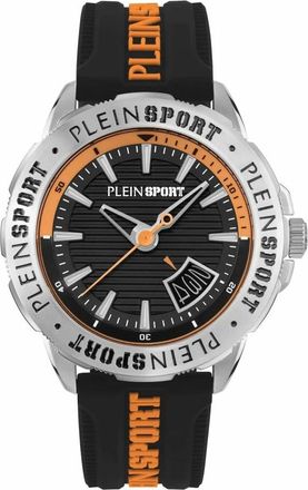 Plein Sport Rampage Psgda 0324 - Heren - Horloges - Zwart - ONE Size - Accessoires
