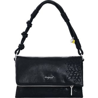 Desigual Faux Leather Crossbody Bag in Black at Nordstrom