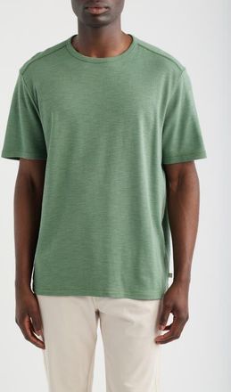Tommy Bahama Sand Wave Cotton Blend T-Shirt in Natural Mint at Nordstrom, Size X-Large