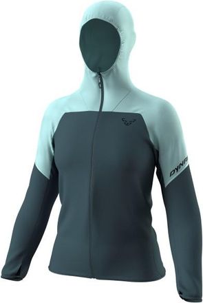 Dynafit Alpine Wind Jacket Laufjacke f&uuml;r Damen | blau