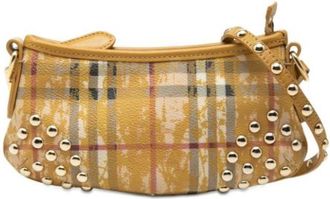 Burberry Pre-owned Canterbury Crossbody - - Pre-owned - Donna - Beige - ONE SIZE