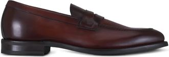 G. Brown Bristol penny loafers