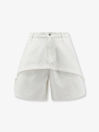 Loewe Shorts Paulas Ibiza in cotone - LOEWE - gender_Woman