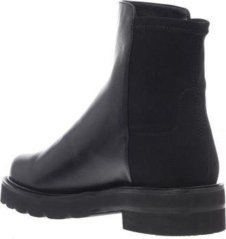 Stuart Weitzman Stiefel & Boots - 5050 Lift Bootie - Gr. 36 (EU) - in Schwarz - für Damen