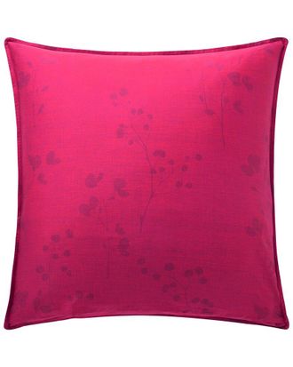 Anne de Sol&egrave;ne Anne De Sol&egrave;ne 300 Thread Count Minimaliste Organic Sateen Reversible Euro Sham