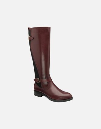 Ravel Womens May Womens Knee High Boots - Brown - Size: 8