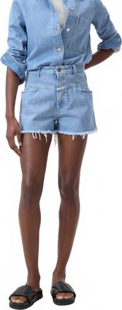 Closed Jocy X Short In Light Blue