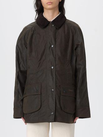 Barbour Giubbotto in cotone cerato