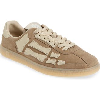Amiri Pacific Bones Sneaker in Brown at Nordstrom, Size 12Us