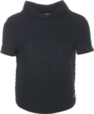 Chanel Top 2014 - Nero