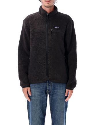 Patagonia Recycled Brushed Fleece Raglan Jacket