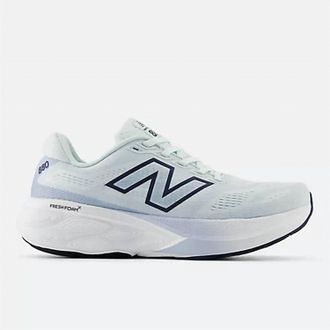 New Balance Womens Fresh Foam X 880V15 Running Shoes In Glint Blue