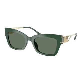 Michael Kors Sunglasses, female, Green, 52 MM, Cantabria Sunglasses