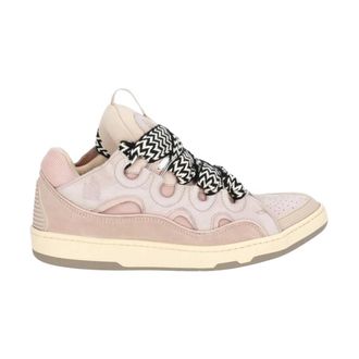 Lanvin Low Top Trainers