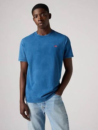 Levi's Original Housemark Tee - Mens - XS - Blue