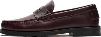 Naked Wolfe Riviera Loafer - Heren - Loafers - Bruin - 43 EU - Wol - Schoenen