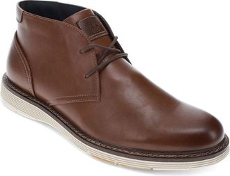 Dockers Mens Esmond Dress Casual Lace Up Ankle Boot