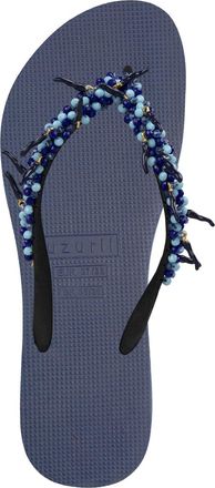 UZURII Peppi Flip Flop marineblauw