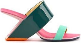 United Nude Loop Hi Sandals in Summer Hues at Nordstrom, Size 39