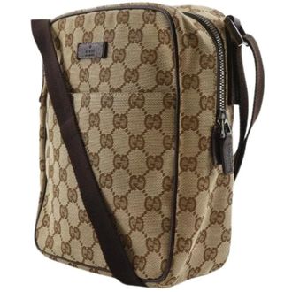 Gucci unisex, Pre-owned, Marrone, Taglia unica, used