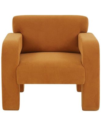 Safavieh Couture Petey Corduroy Accent Chair
