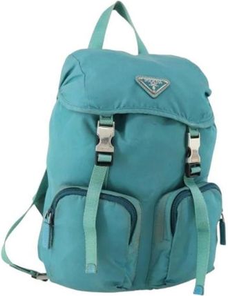 Prada unisex, Pre-owned, Blu, Taglia unica, used