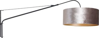 Steinhauer Aplique De Pared - Elegant Classy - Negro - Metal - Steinhauer