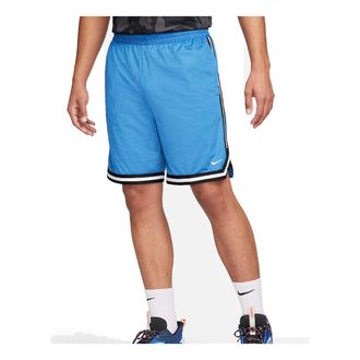 Nike DNA Dri-FIT 8 Basketball Shorts Star Blue FN2651-402