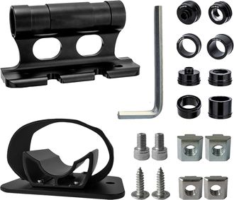 OEM Para Portabicicletas, Soportes De Horquilla Delantera Para Techo De Coche, Clips De Montaje De Horquilla Trasera, Soportes De Horquilla Para Cami&oacute;n, R