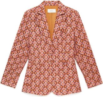 Maliparmi Maliparmi, Donna, Giacche, Multicolore, S, new