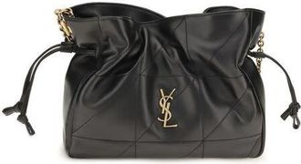 Saint Laurent Jamie Shoulder Bag Black