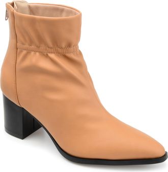 Journee Collection Collection Womens Tru Comfort Foam Heddy Bootie