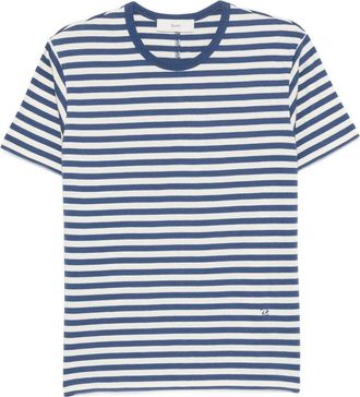 Dunst Camiseta Dunst De Algod&oacute;n A Rayas