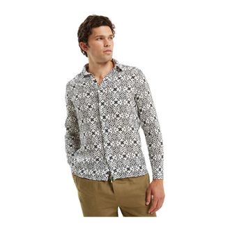 Peninsula Hombre, Camisas, Multicolor, Talla: 2XL