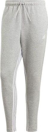 adidas Casual Running Tapered Trousers Men Light Grey EB5285