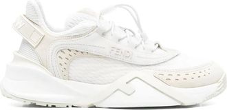 Fendi Flow sneakers - White