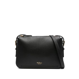 Mulberry Cross Body Bags, female, Black, ONE SIZE, Crossbody Bag