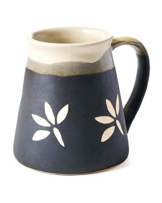 Matr Boomie Matr Boomie Ruhi Ceramic Tan Mug