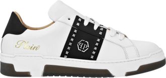 Philipp Plein Sneakers - unisex - Sneakers - Wit - 40 EU - Schoenen