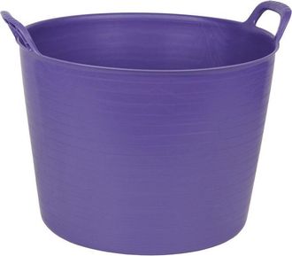 cofan Pack 6 Capazos Violeta 42l 48.5x45x38 Cm