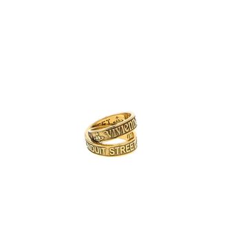Vivienne Westwood Accessoires, Dames, Geel, L, Rings