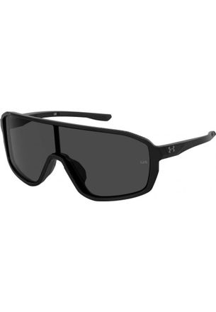 Under Armour Mens UA-GAMETIME-O-G-807 UA GAMETIME 99 807 Sunglasses - Black - One Size