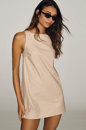 Reformation Daxton Mini Dress